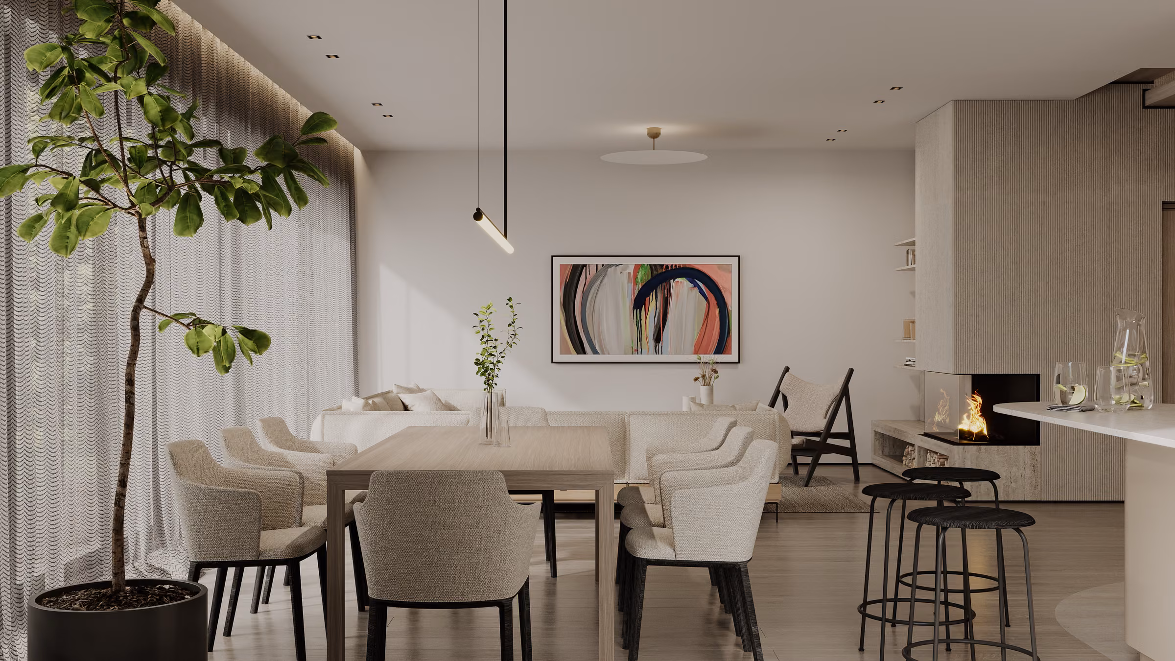 ALL family residence (10)