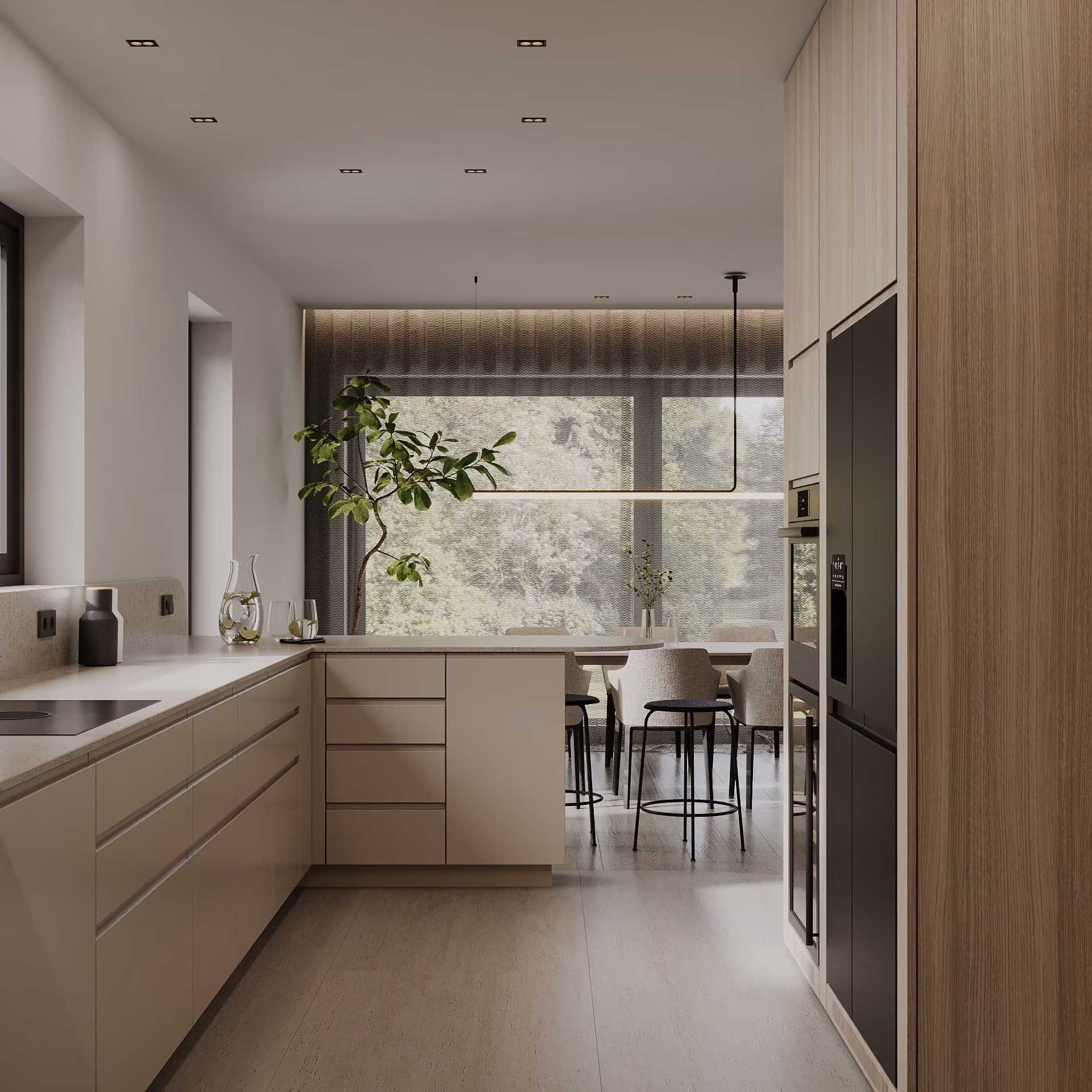 ALL family residence (5)