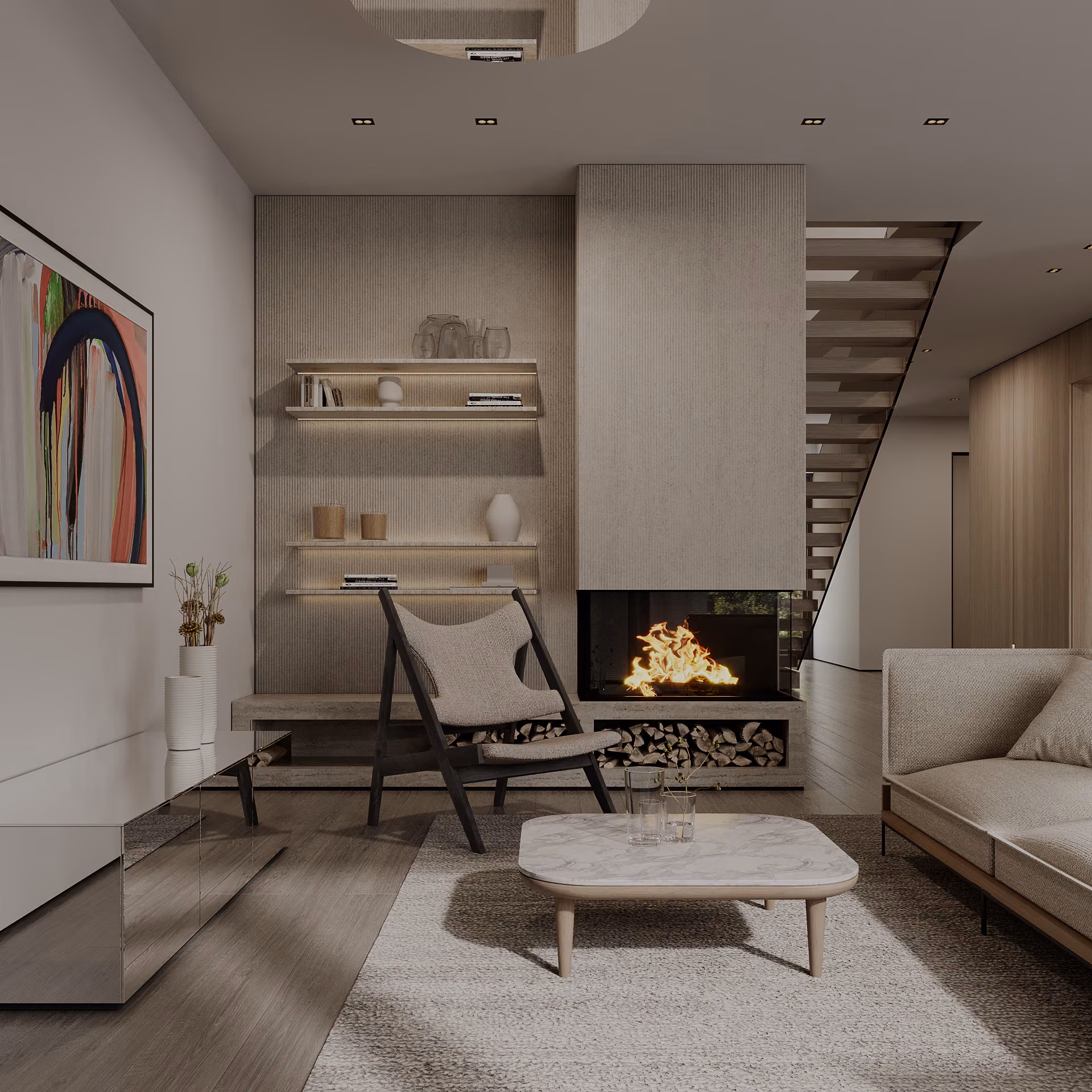 ALL family residence (7)