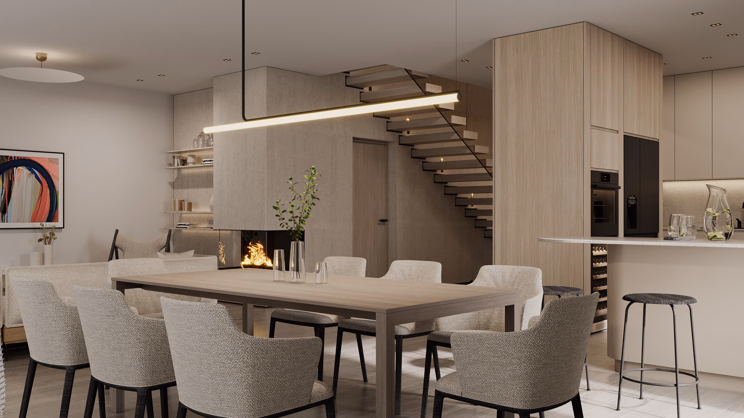 ALL family residence (8)