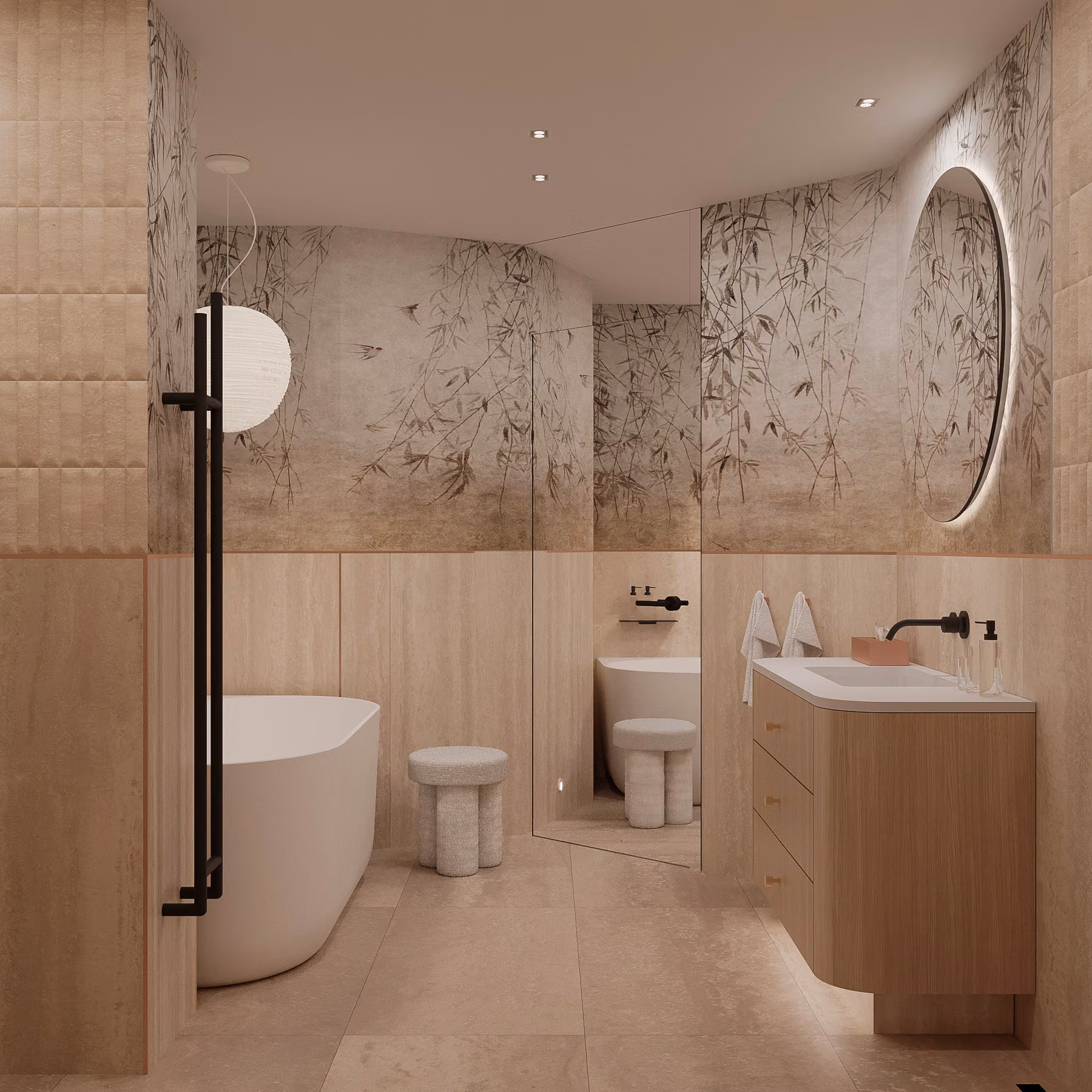 Penthouse apartment in France (24)