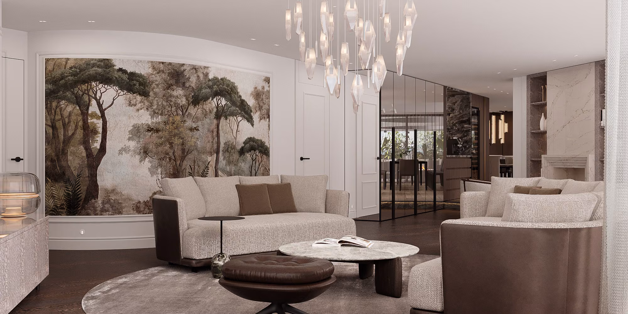 Penthouse apartment in France (1)