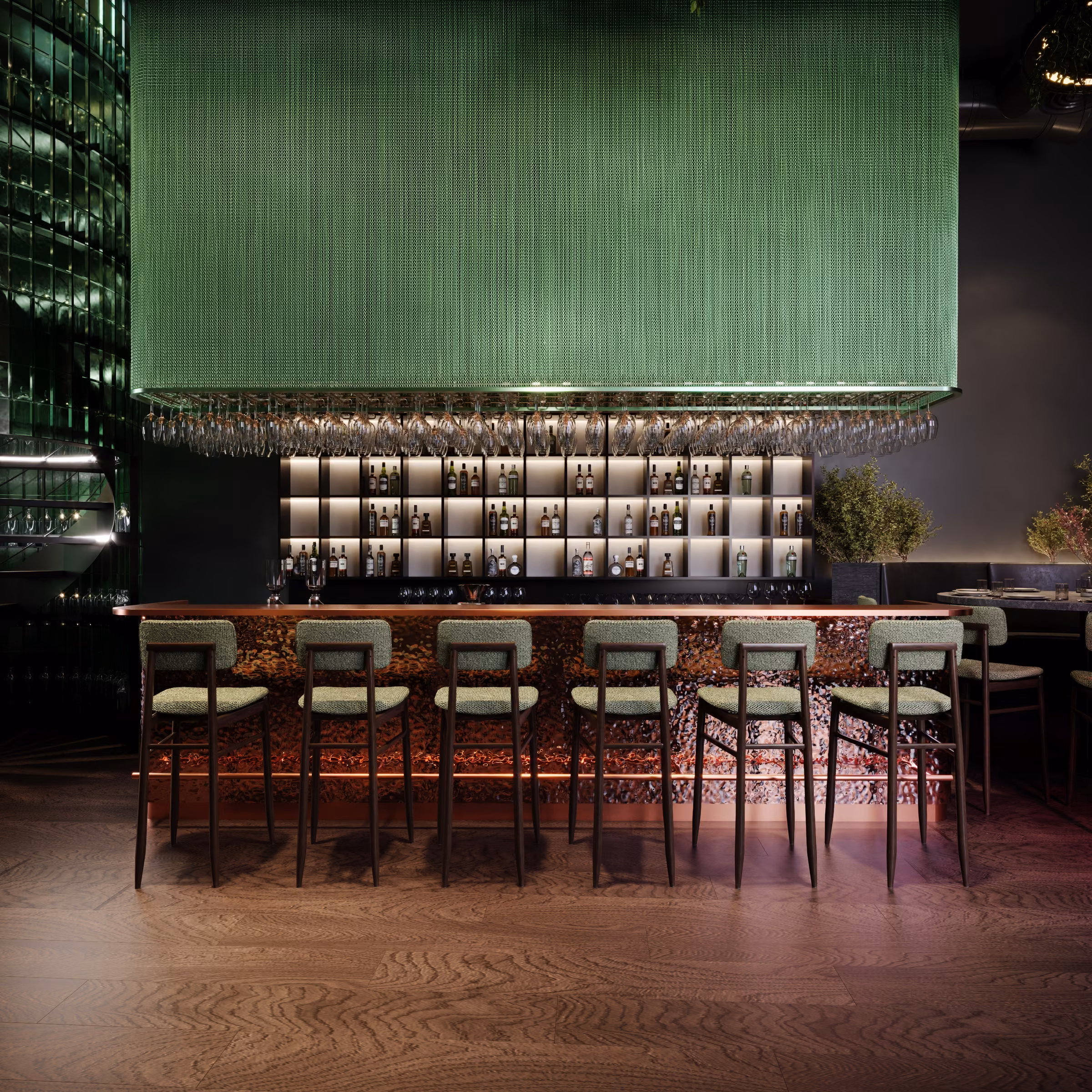 K24 restaurant in Old Riga (1)