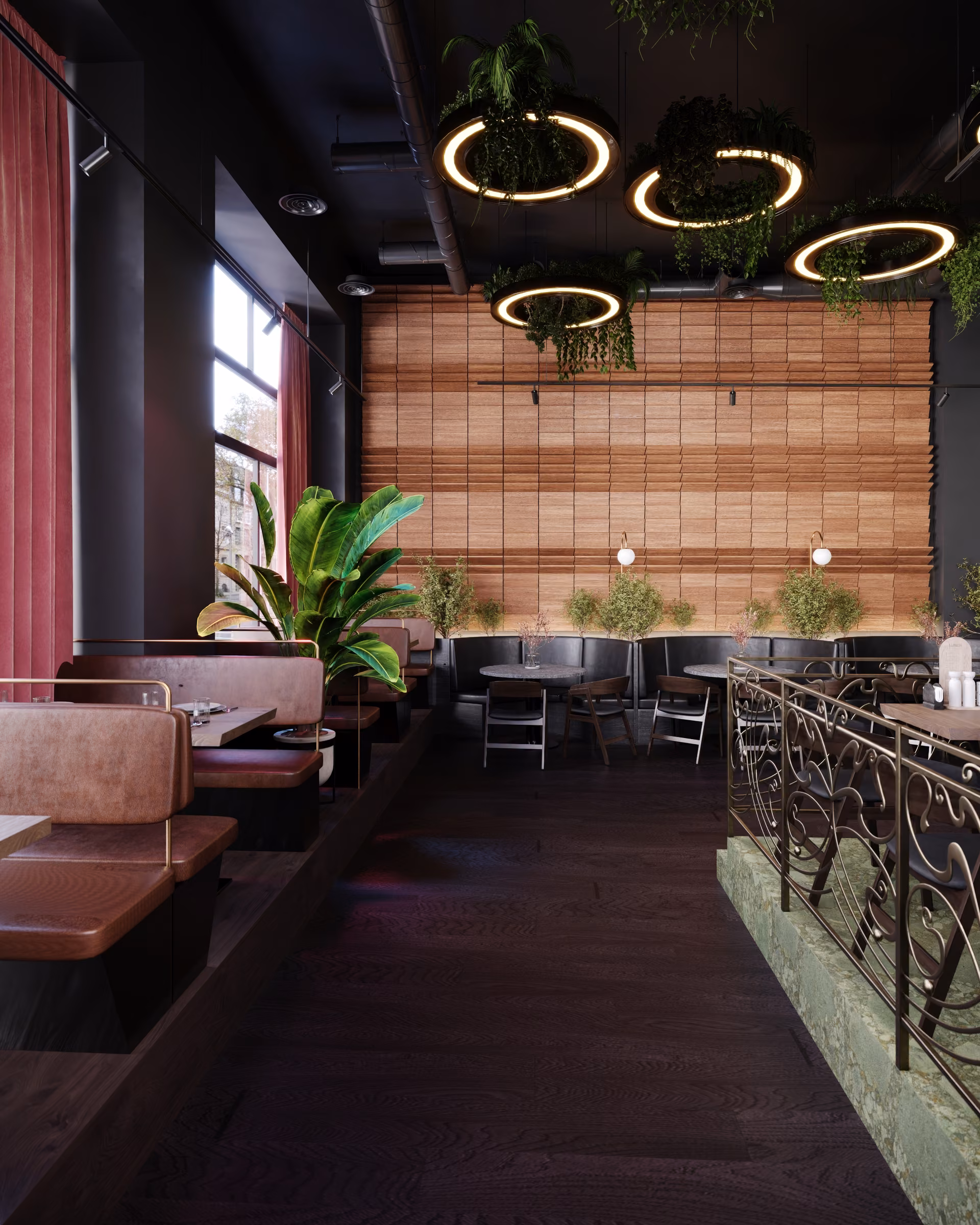 K24 restaurant in Old Riga (10)