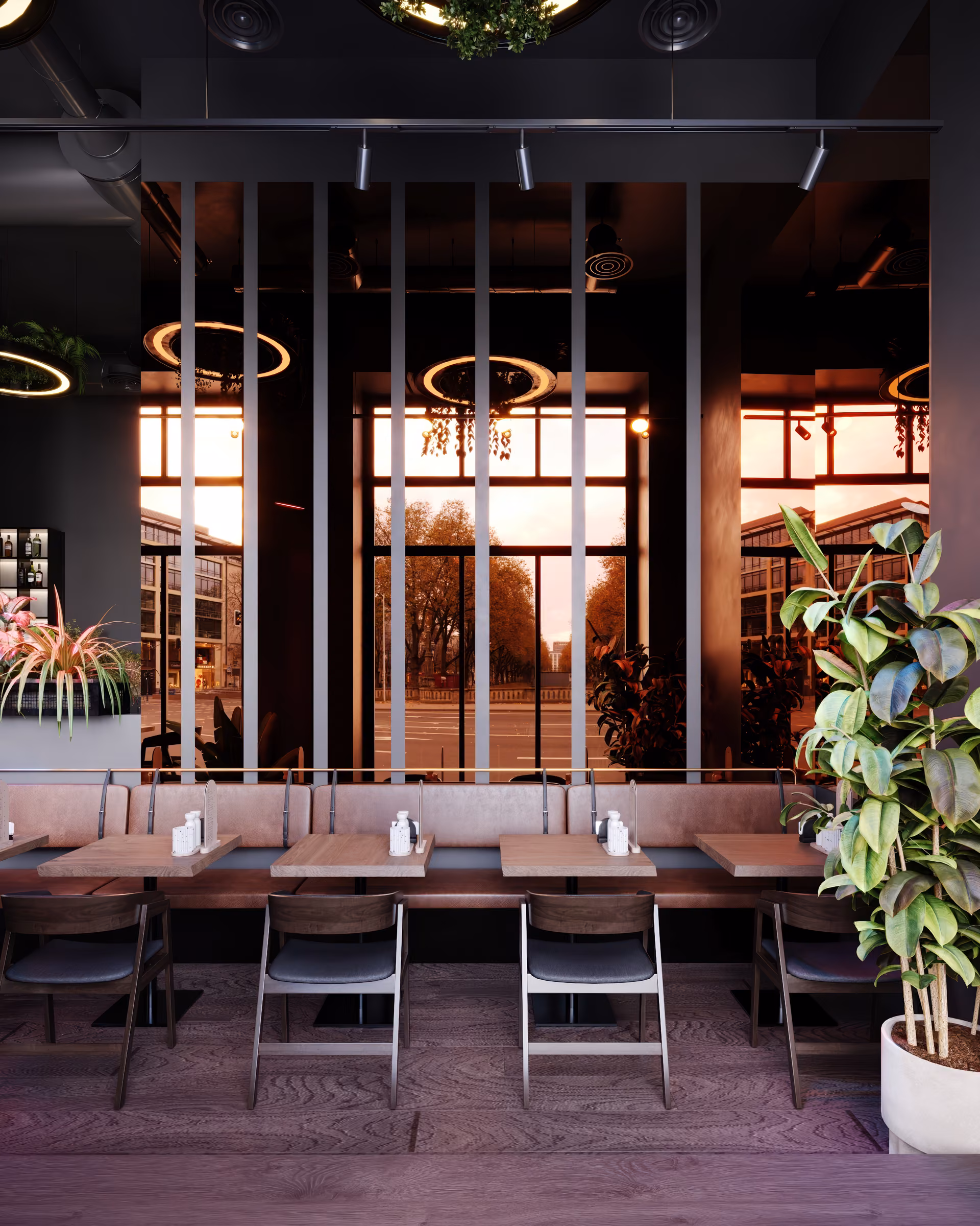 K24 restaurant in Old Riga (14)