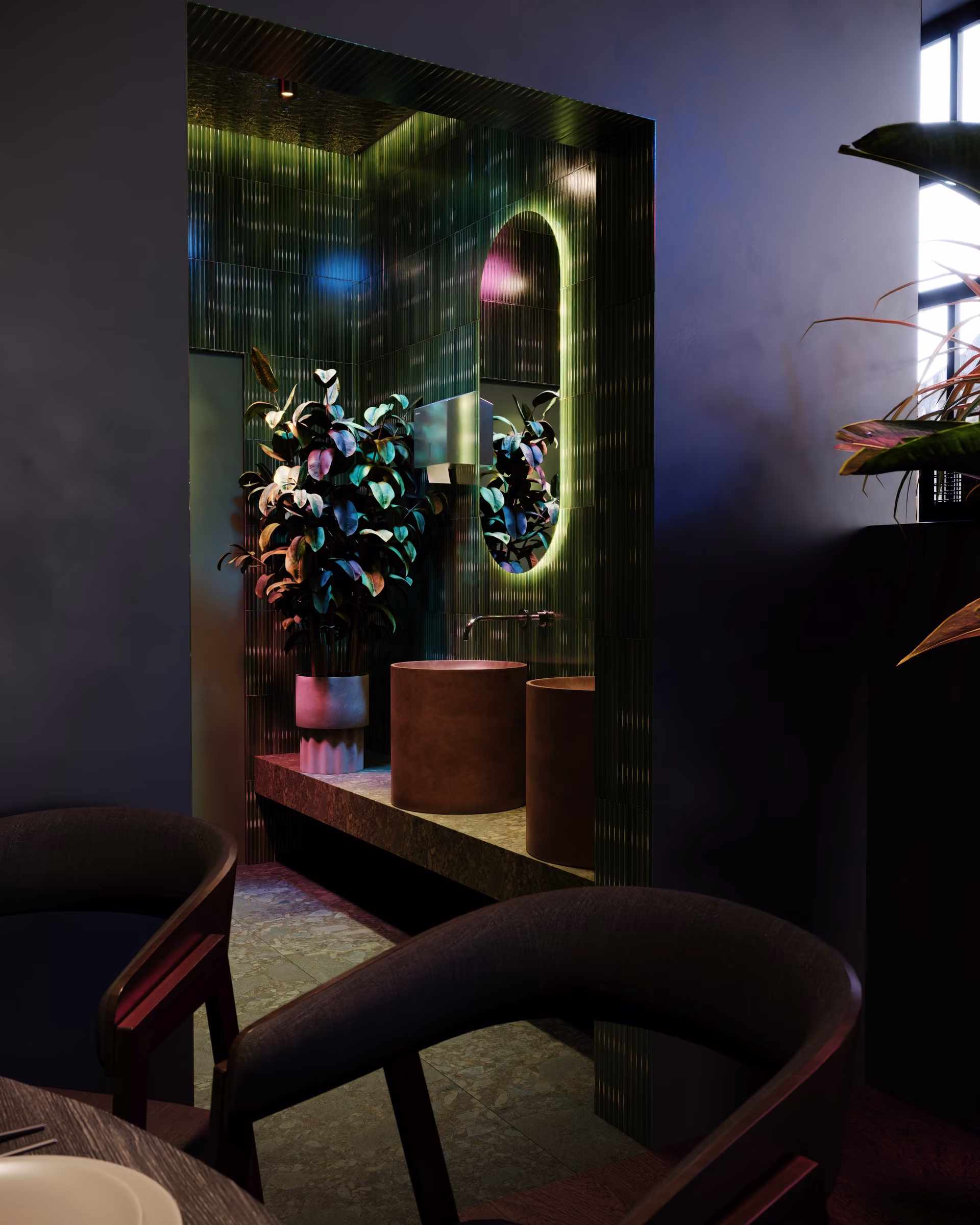 K24 restaurant in Old Riga (15)