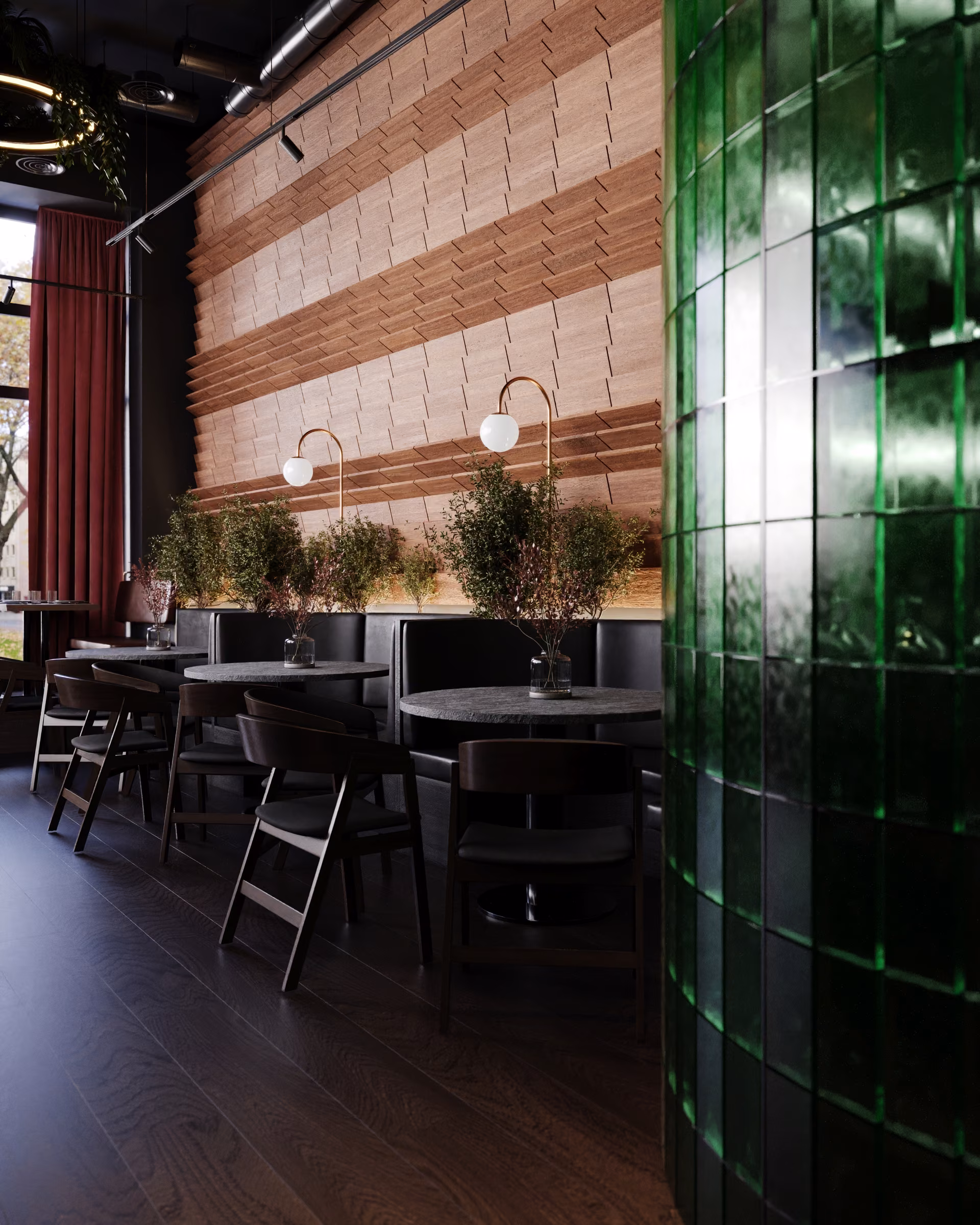 K24 restaurant in Old Riga (4)