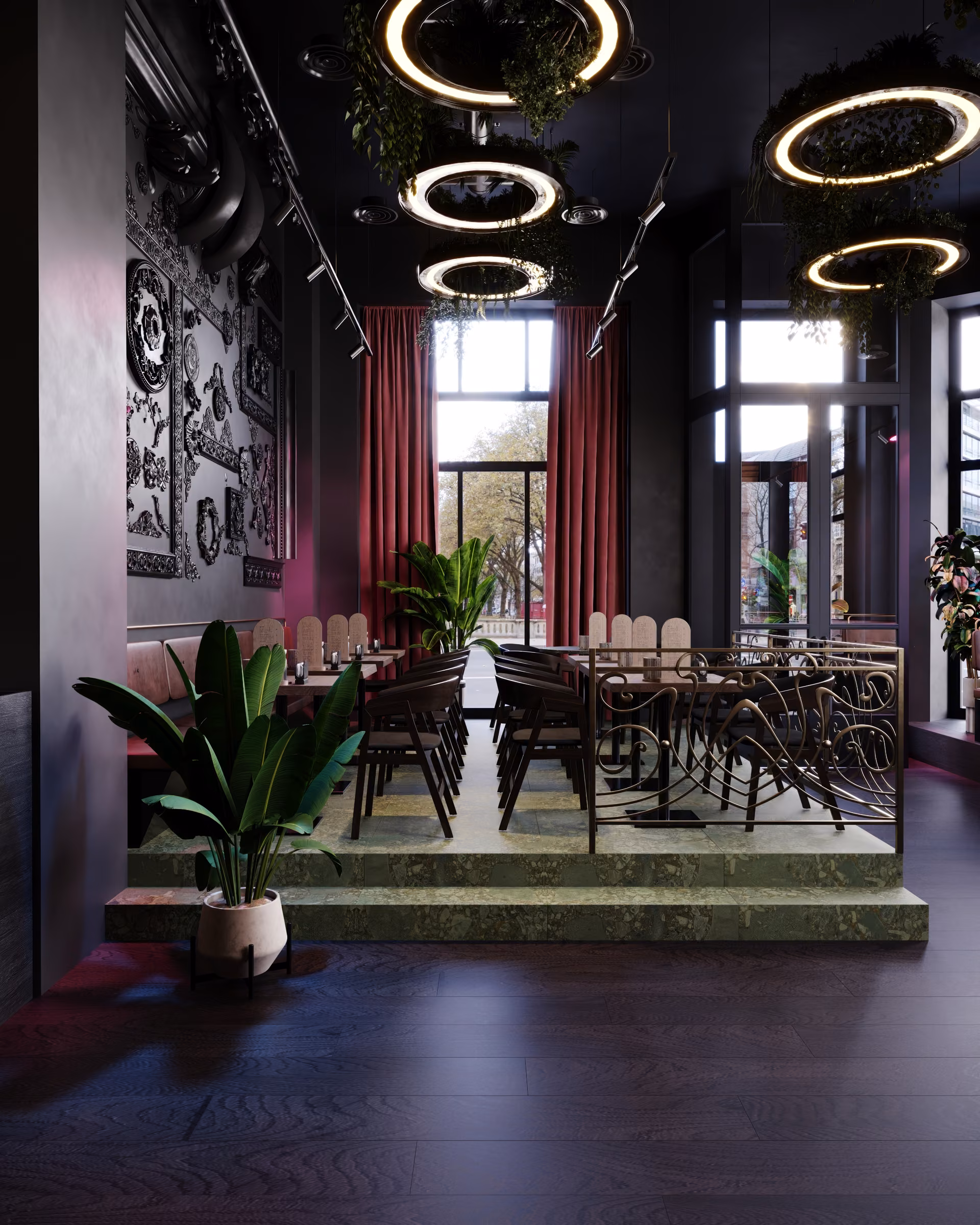 K24 restaurant in Old Riga (6)