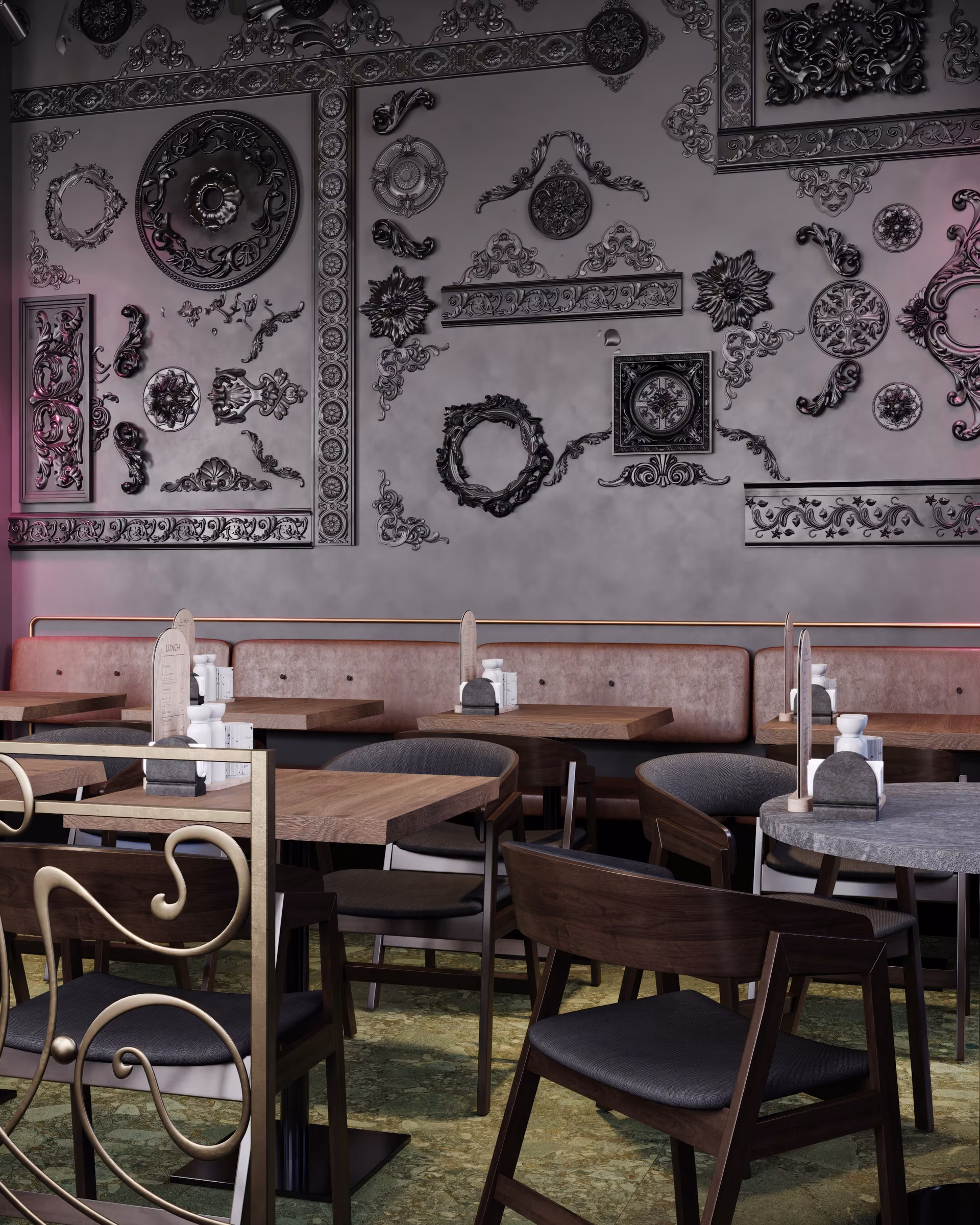 K24 restaurant in Old Riga (7)