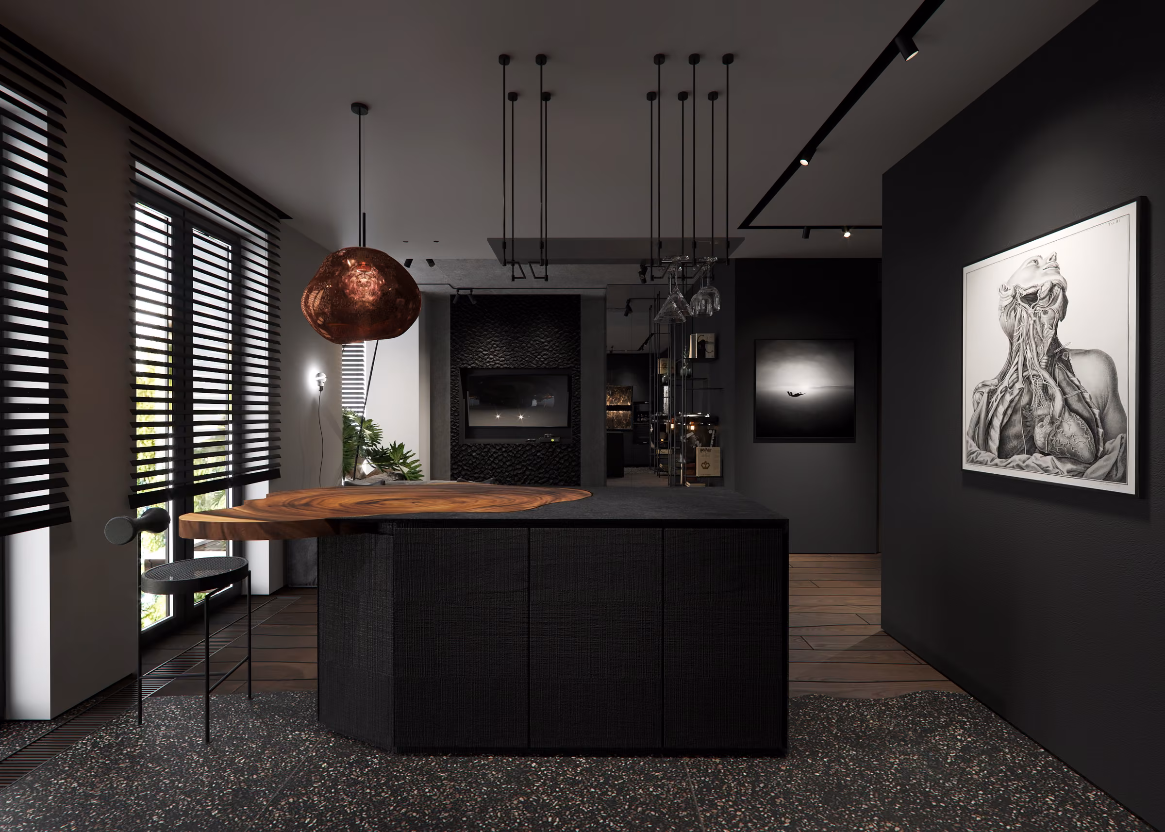 S8 apartment at Lofts&Rosegold (5)
