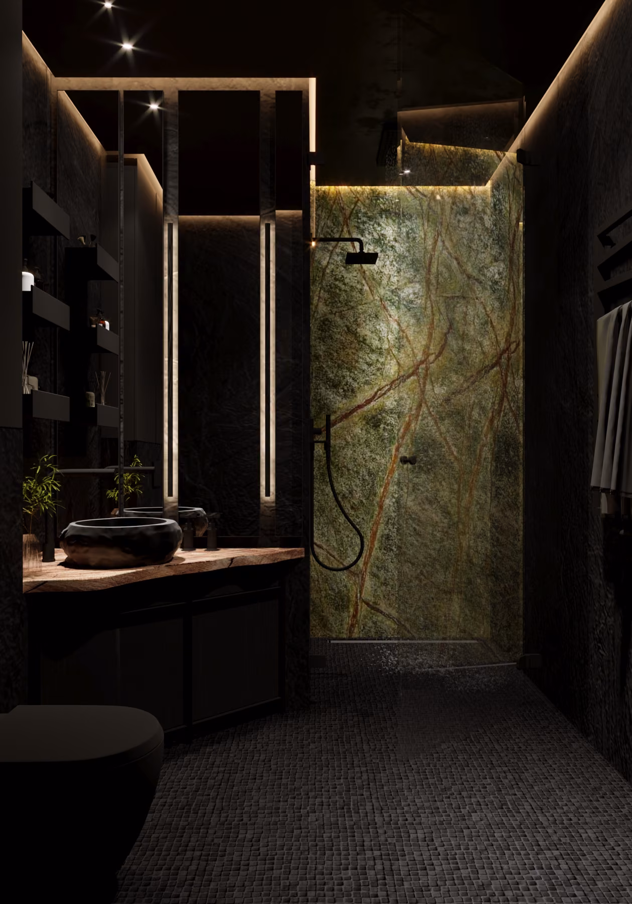S8 apartment at Lofts&Rosegold (6)