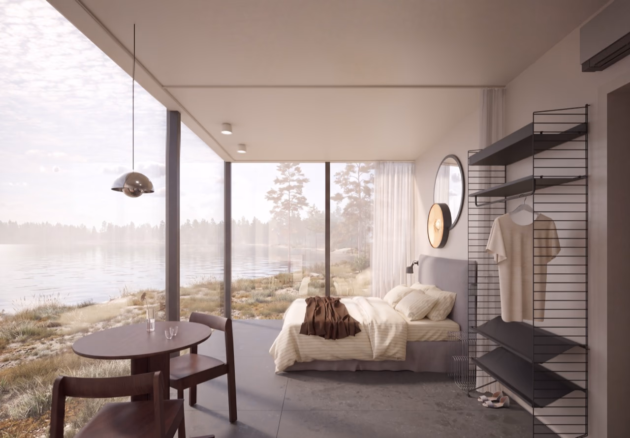 Mirror house (4)