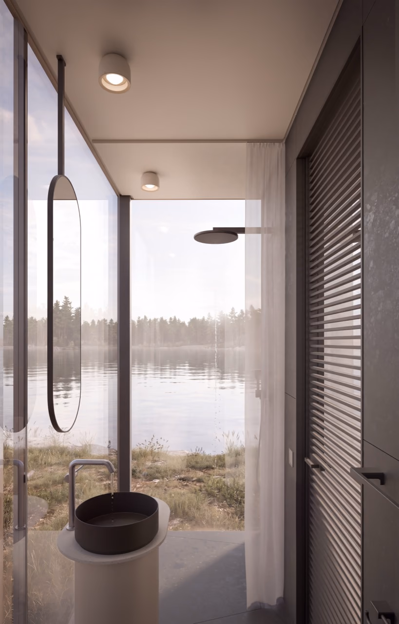Mirror house (6)